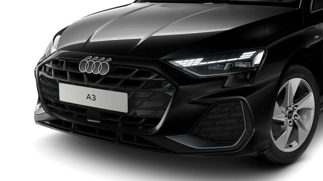 Audi A3 Sportback 40 TFSI e S line 