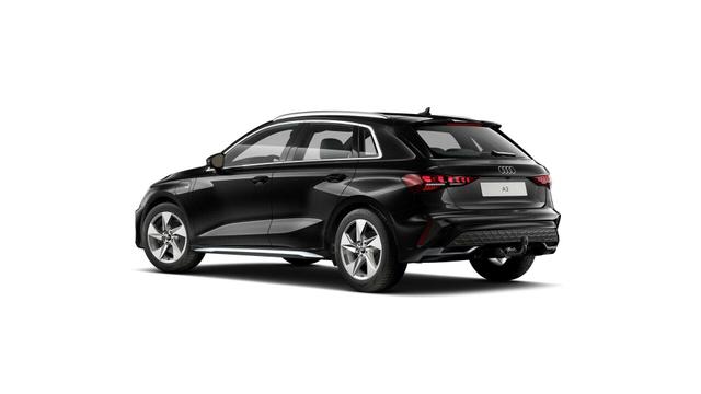 Audi A3 Sportback 40 TFSI e S line 