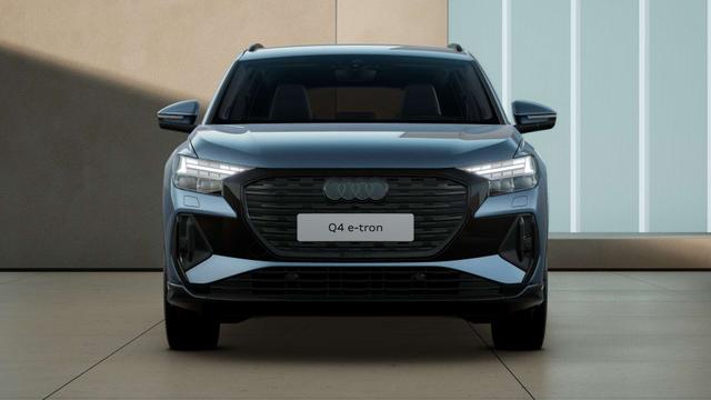 Audi Q4 e-tron S line 