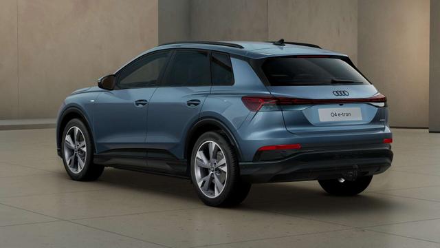 Audi Q4 e-tron S line 