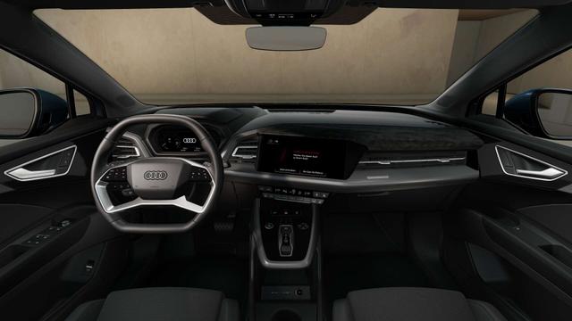 Audi Q4 e-tron S line 