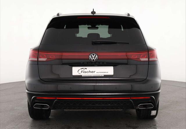 Volkswagen Touareg 3.0 TDI V6 4Motion R-Line Black Style 