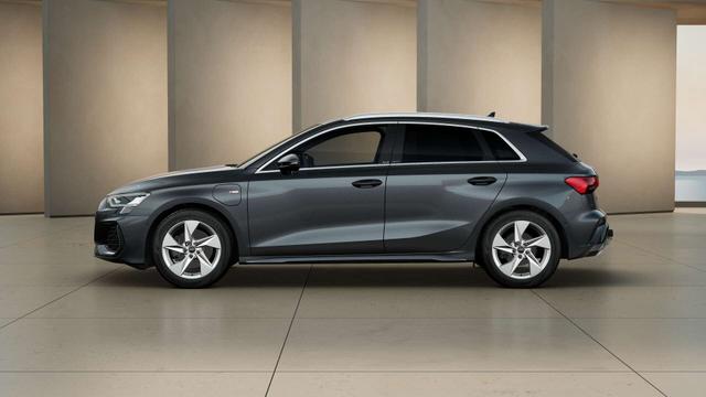 Audi A3 Sportback 40 TFSI e S line 