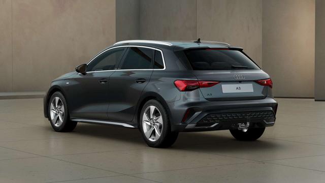 Audi A3 Sportback 40 TFSI e S line 