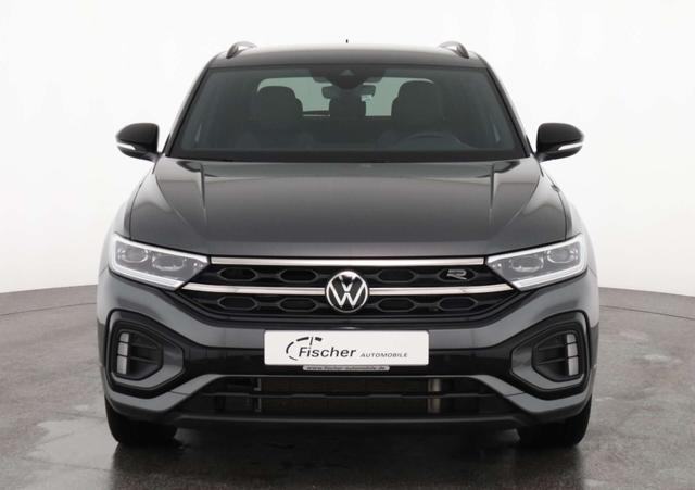 Volkswagen T-Roc 1 1.5 TSI R-Line Black Style 