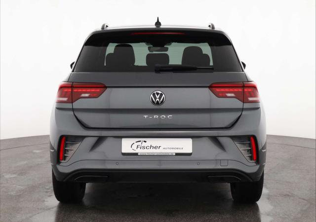 Volkswagen T-Roc 1 1.5 TSI R-Line Black Style 