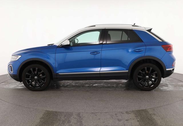 Volkswagen T-Roc 1 1.5 TSI Style 