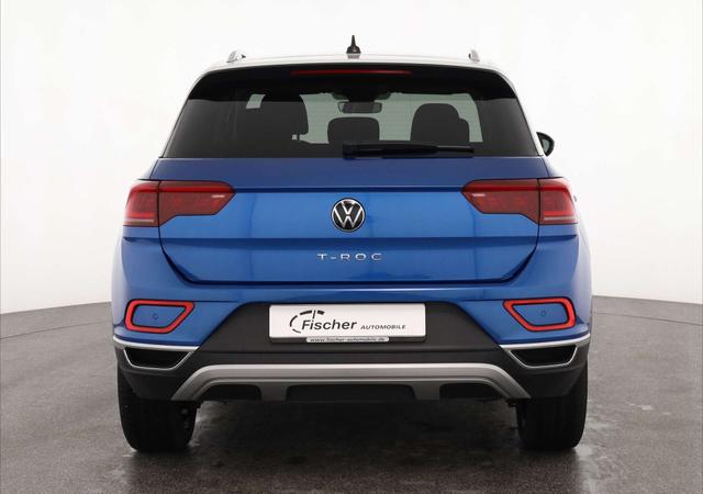Volkswagen T-Roc 1 1.5 TSI Style 