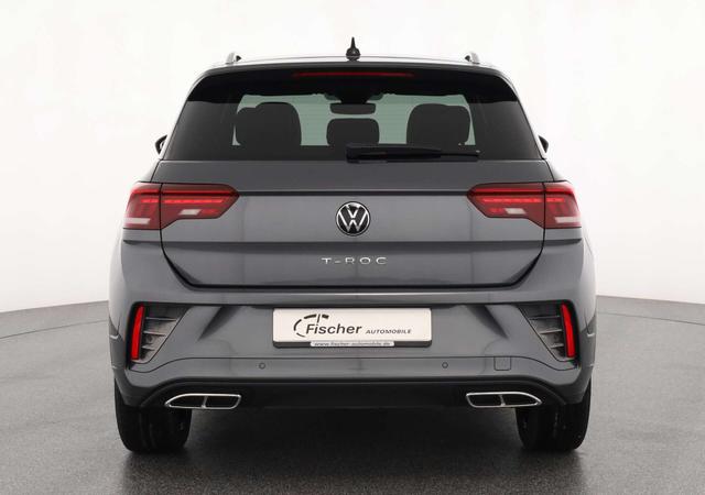 Volkswagen T-Roc 1 1.5 TSI R-Line 