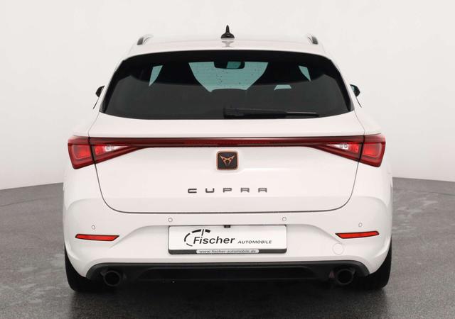 Cupra Leon Sportstourer 1 2.0 TSI VZ 