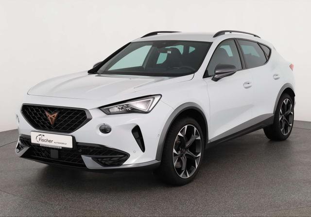 Cupra Formentor - 1 2.0 TSI 4Drive VZ