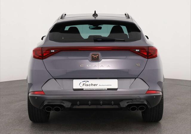 Cupra Formentor 2.0 TSI 4Drive VZ 