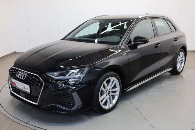 Audi A3 Sportback - 35 TDI S line