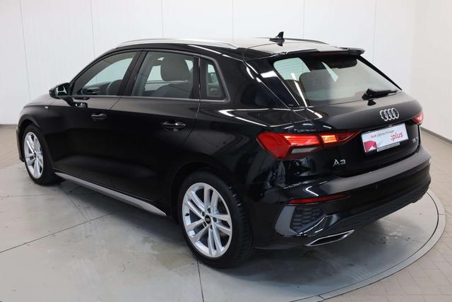 Audi A3 Sportback 35 TDI S line 