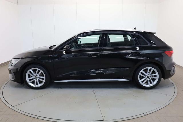 Audi A3 Sportback 35 TDI S line 