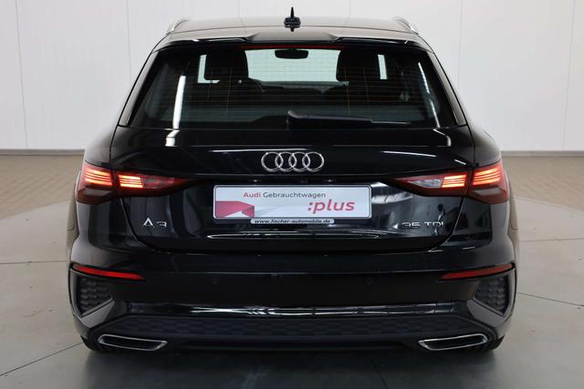 Audi A3 Sportback 35 TDI S line 