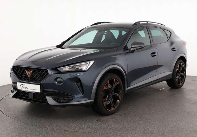 Cupra Formentor - 1 2.0 TSI 4Drive VZ