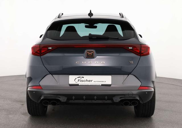 Cupra Formentor 1 2.0 TSI 4Drive VZ 