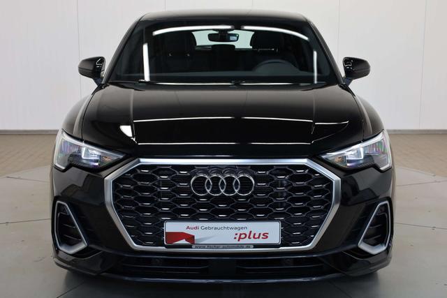 Audi Q3 Sportback 35 TDI S line 