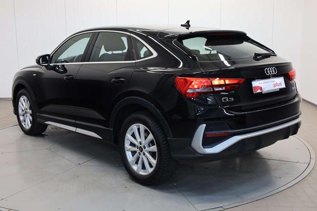 Audi Q3 Sportback 35 TDI S line 