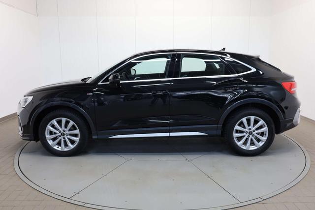 Audi Q3 Sportback 35 TDI S line 