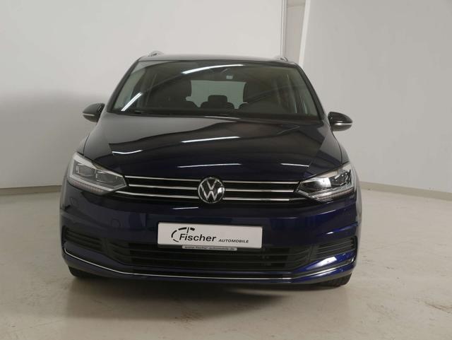 Volkswagen Touran 1 2.0 TDI GOAL 