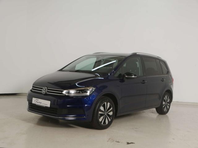 Volkswagen Touran - 1 2.0 TDI GOAL