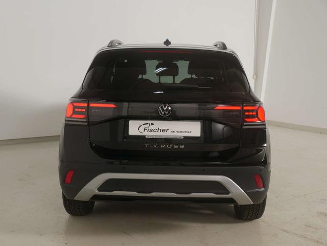 Volkswagen T-Cross 1 1.0 TSI GOAL 