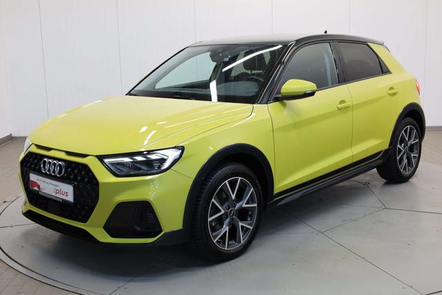 Audi A1 - Citycarver 30 TFSI
