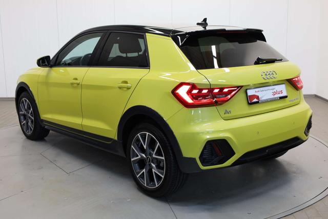 Audi A1 Citycarver 30 TFSI 