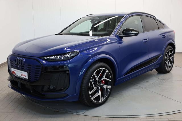 Audi SQ6 Sportback e-tron - 1 edition one blue