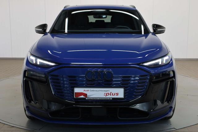 Audi SQ6 Sportback e-tron 1 edition one blue 