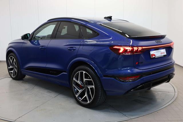 Audi SQ6 Sportback e-tron 1 edition one blue 