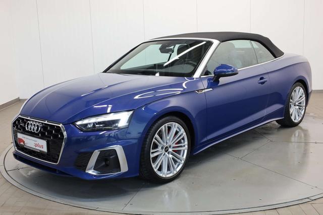 Audi A5 Cabriolet - 1 45 TFSI quattro S line