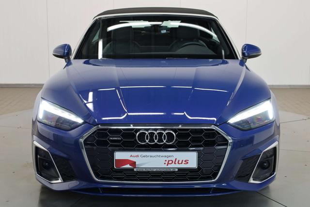 Audi A5 Cabriolet 1 45 TFSI quattro S line 