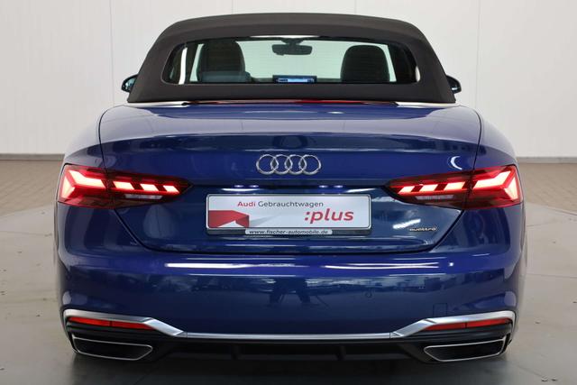 Audi A5 Cabriolet 1 45 TFSI quattro S line 