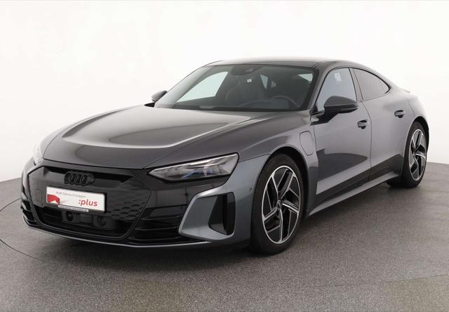 Audi e-tron GT - quattro