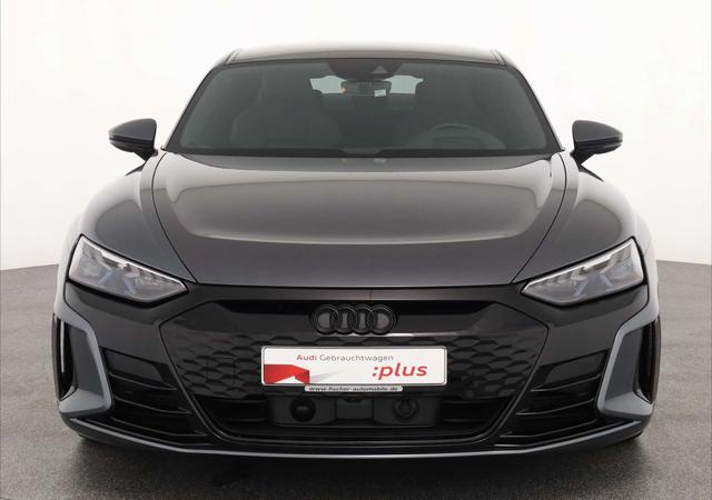 Audi e-tron GT quattro 