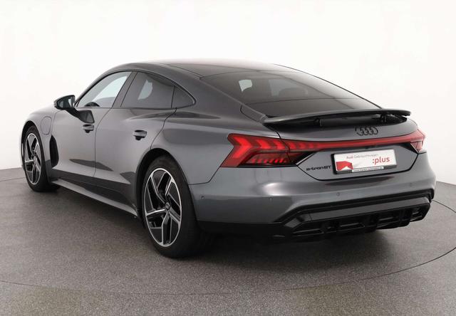 Audi e-tron GT quattro 