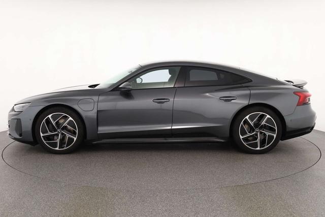 Audi e-tron GT quattro 