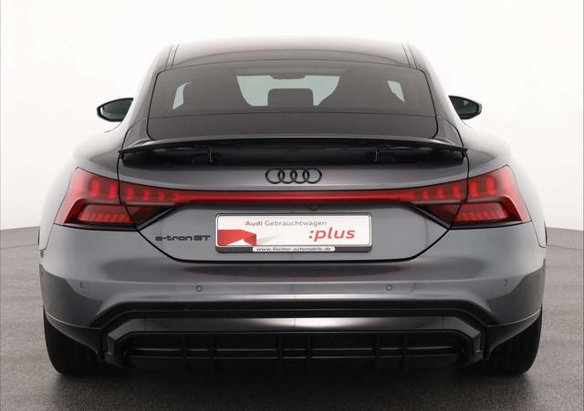Audi e-tron GT quattro 