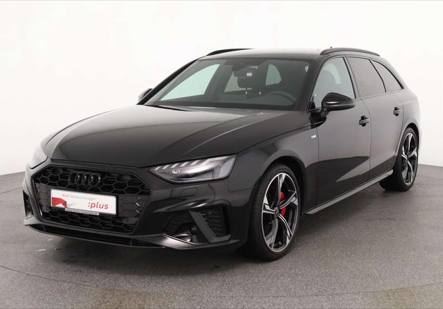 Audi A4 Avant - 40 TFSI S line competition plus