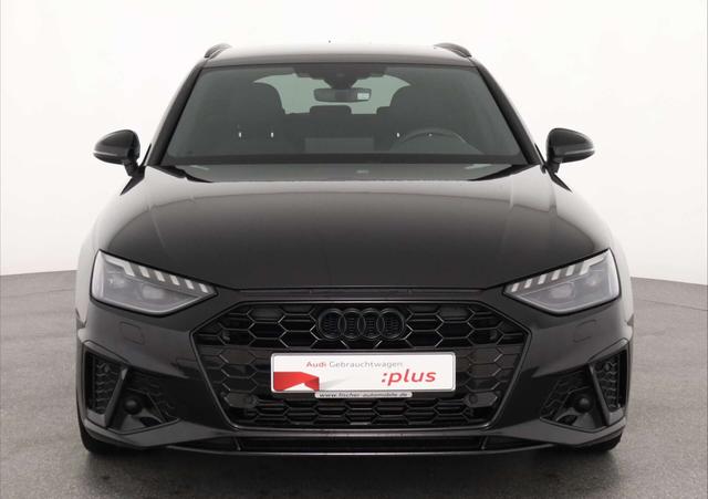 Audi A4 Avant 40 TFSI S line competition plus 