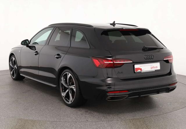 Audi A4 Avant 40 TFSI S line competition plus 
