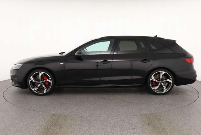 Audi A4 Avant 40 TFSI S line competition plus 