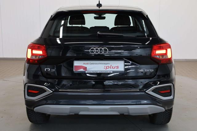 Audi Q2 35 TFSI Advanced 