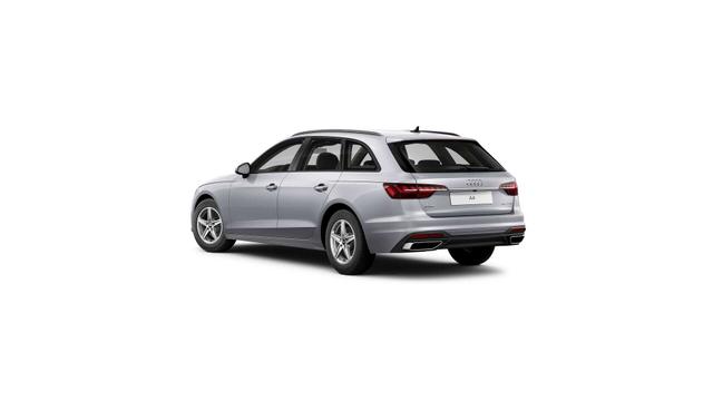 Audi A4 Avant 35 TFSI 