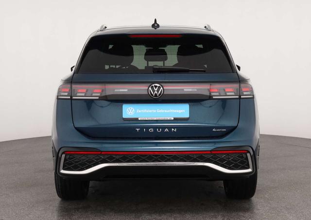 Volkswagen Tiguan 1 2.0 TSI 4Motion R-Line 