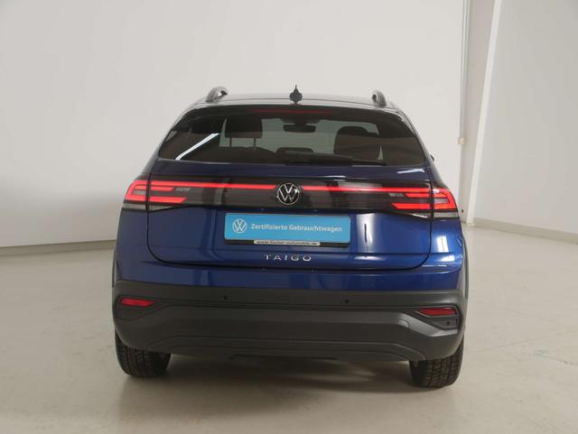 Volkswagen Taigo 1 1.0 TSI GOAL 