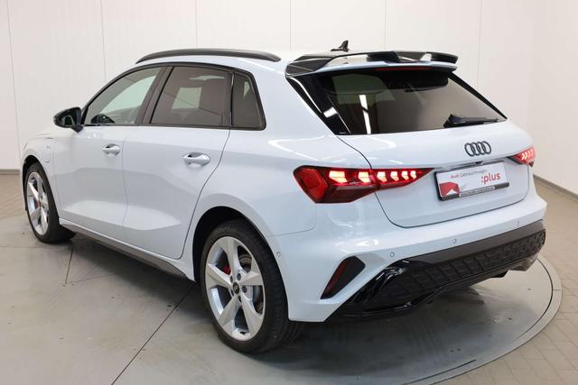 Audi A3 Sportback 45 TFSI e S line 